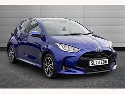 Used 2023 Toyota Yaris Design Hatchback | £18,940 (Fair price)
