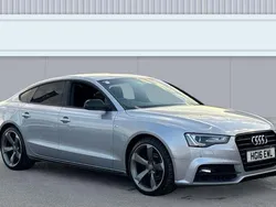 Audi A5 Sportback