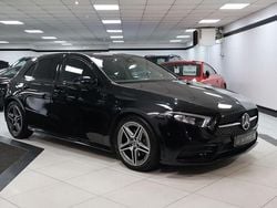 Black Used 2020 Mercedes A200 Executive Hatchback | £15,948 (Fair price)