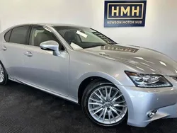Used 2014 Lexus GS450H Sedan | £16,750