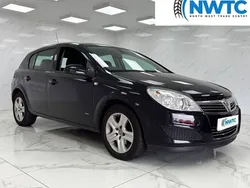 Black Used 2009 Vauxhall Astra Active Hatchback | £2,995 (Fair price)