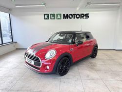 Red Used 2017 Mini Cooper D Hatch Hatchback | £7,995 (Fair price)