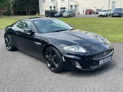 Black Used 2012 Jaguar XK Portfolio Coupe | £12,995 (Good price)
