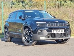 Metallic stone New 2025 Jeep Avenger Summit SUV | £24,998 (Fair price)