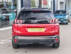 Red Used 2020 Peugeot 3008 Premium SUV | £15,990 (Good price)