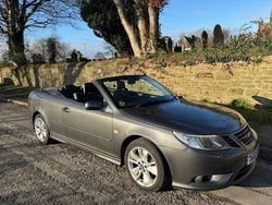 Used 2010 Saab 9-3 Vector Cabriolet | £4,495 (Fair price)