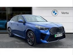Other Used 2025 BMW iX2 M Sport SUV | £40,990 (Good price)