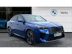 Other Used 2025 BMW iX2 M Sport SUV | £46,990 (Fair price)