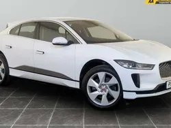 Used 2020 Jaguar I-Pace SE SUV | £16,895 (Fair price)
