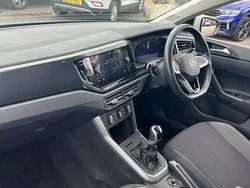 Grey Used 2023 VW Polo Life Hatchback | £15,518 (Good price)