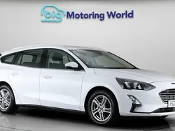 Used 2020 Ford Focus Zetec Estate | £10,500 (Fair price)