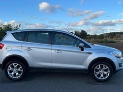 Silver Used 2010 Ford Kuga Zetec SUV | £2,650 (Good price)