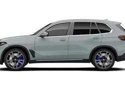 New 2025 BMW X5 M Sport SUV | £80,121 (A bit pricey)