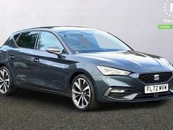 Grey Used 2023 Seat Leon FR Sport Hatchback | £17,899 (Fair price)