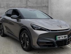 Beige Used 2024 Cupra Tavascan SUV | £28,990 (Super price)