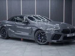 Grey Used 2019 BMW M8 Competition Edition Coupe | £55,990 (Expensive)