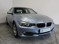 Blue Used 2014 BMW 316 Comfort Edition Sedan | £6,495 (Good price)