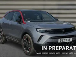 Grey Used 2021 Vauxhall Mokka SRi SUV | £12,923 (Fair price)
