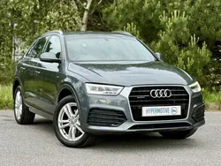 Grey Used 2015 Audi Q3 S-Line SUV | £9,995 (Fair price)