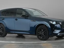 Blue Used 2022 Mazda CX-60 Homura-Line SUV | £27,999 (Fair price)
