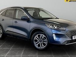 Used 2023 Ford Kuga Titanium SUV | £14,395 (Super price)
