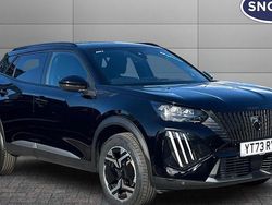 Black Used 2023 Peugeot 2008 GTi SUV | £19,000 (Fair price)