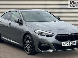 Grey Used 2023 BMW 220 M Sport Sedan | £24,750 (Fair price)