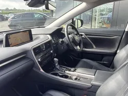 Silver Used 2019 Lexus RX450h SUV | £28,950 (Fair price)