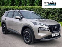 New 2025 Nissan X-Trail Acenta Premium SUV | £32,015 (Good price)