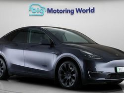Used 2025 Tesla Model Y Long Range AWD SUV | £22,500 (Super price)
