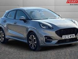 Used 2023 Ford Puma ST-Line Hatchback | £17,348 (Good price)