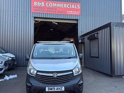 Silver Used 2019 Vauxhall Vivaro S Van | £6,995 (Good price)