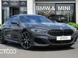 Grey Used 2020 BMW 840 Comfort Edition Coupe | £30,000 (Fair price)