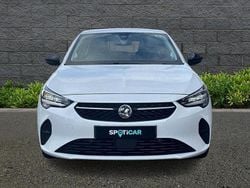 White Used 2021 Vauxhall Corsa-e Hatchback | £10,295 (Fair price)