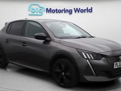 Used 2022 Peugeot 208 GT Hatchback | £13,900 (Fair price)