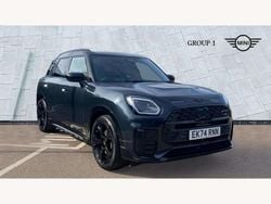 Grey Used 2024 Mini Countryman Sport SUV | £33,450 (A bit pricey)