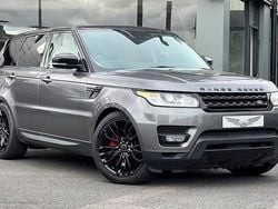 Grey Used 2016 Land Rover Range Rover Sport HSE Dynamic SUV | £19,950 (Good price)