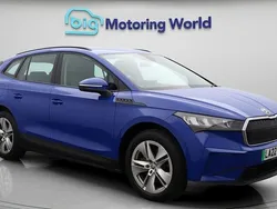 Used 2023 Skoda Enyaq iV ecoSuite SUV | £17,200 (Fair price)