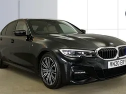 Used 2022 BMW 320 M Sport Sedan | £20,509 (Good price)