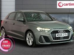 Grey Used 2019 Audi A1 Sportback S-Line Hatchback | £14,990 (A bit pricey)