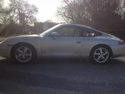Used 2000 Porsche 911S Coupe | £10,990