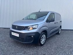 Grey Used 2021 Peugeot Partner Premium MPV | £6,999 (Fair price)
