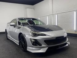 Silver Used 2012 Toyota GT86 GT Coupe | £14,999 (Fair price)