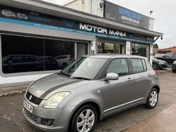 Grey Used 2009 Suzuki Swift GLX Hatchback | £795 (Expensive)