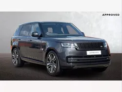 Carpathian grey Used 2023 Land Rover Range Rover SE SUV | £75,850 (Super price)