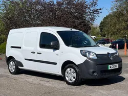 White Used 2021 Renault Kangoo Business MPV | £7,500 (Fair price)