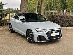 Grey Used 2021 Audi A1 Black Edition Hatchback | £20,490 (Expensive)