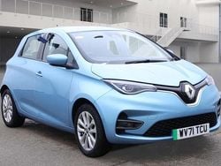 Blue Used 2021 Renault Rapid Iconic Hatchback | £7,417 (Super price)
