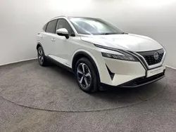 Storm white Used 2023 Nissan Qashqai Acenta Premium SUV | £21,990 (Good price)