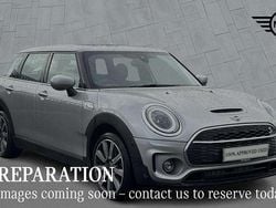 Silver Used 2023 Mini Cooper Clubman Comfort Estate | £29,450